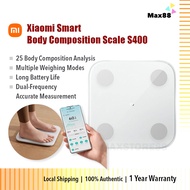 Xiaomi Smart Body Composition Scale S400 | S400 Pro