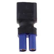 [blesiya21] 1pc EC5 XT90 Aircraft Model Battery Adapter F to M Connector Drone Accessory