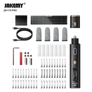 มีดตัดอัลตราโซนิก Jakemy JM-Y10 PRO พร้อมระบบป้องกันความร้อนเกิน สำหรับงาน DIY ตัด แกะสลัก ขัด เหมาะ