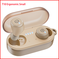 TOZO T10 Bluetooth 5.3 Earphones Wireless Headphones  AI Enhanced Calling With Deep Bass IPX8 Waterp