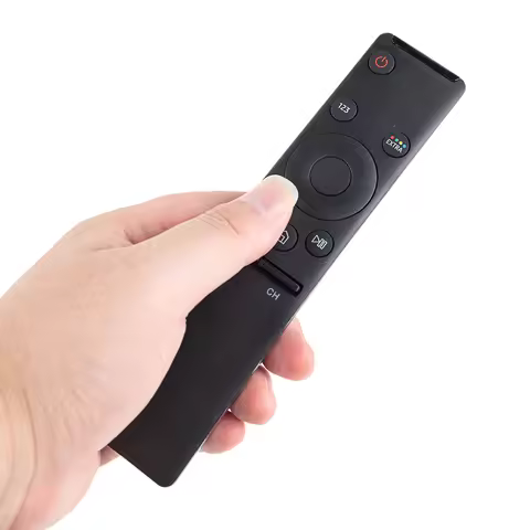 Universal Remote Control for TVs BN59-01259B 01259D 01260A Compatible with UE55KS7500S UE55KS8000 QN