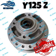 Yamaha LC 135 / Y110 SS / SRL 110 / 125Z 125ZR Y125 Y125Z Y125ZR Original Front Hub Depan Gantang Depan Buyung Buyong