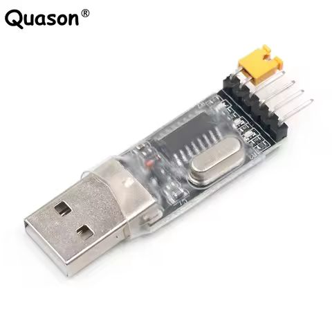 USB to TTL converter UART module CH340G CH340 3.3V 5V switch
