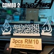 hiasan atas dashboard kereta car accessories hiasan meja study meja pejabat