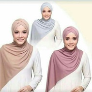 INSTANT SHAWL TURBAN SILANG