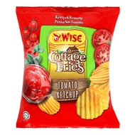 WISE COTTAGE FRIES TOMATO KETCHUP 60G