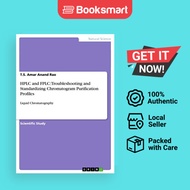 HPLC And FPLC - Paperback - English - 9783656103233