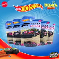 Hot Wheels Forza Horizon 2021 - Black Pink - SRT Viper GTS-R - Porsche 911 GT3 RS - '19 Mercedes-Ben