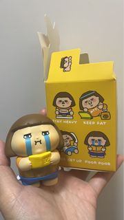 Fatty’s daily 為食妹 poor poor