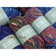 Sirdar Kiko Super Chunky Wool For Knitting / Crochet Super Chunky Yarn Acrylic Wool Yarn