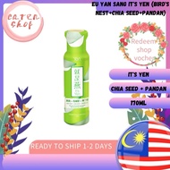 Eu Yan Sang It's Yen (Bird's Nest+Chia Seed+Pandan)