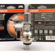 Osram 3-pin Led headlight bulb (H4 pin) super bright