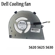 0T8R2T Laptop Cooling CPU Fan For Dell Vostro 16 5620 5625 5630 T8R2T EGC-70061S1-0BHB6 EGC-70061F1-