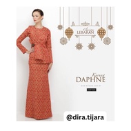 Wanzar Daphne Kurung
