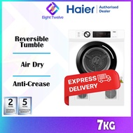 (FAST DELIVERY) DRYER 7KG/8kg/9KG MIDEA/TOSHIBA/HAIER Dryer Collection Mesin Pengering
