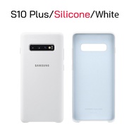 Case Samsung S10 Plus ซิลิโคน เคสแท้ ซัมซุง S10 plus ของแท้ case s10 plus cover case samsung s10+ cover original case s10+ cover เคสซัมซุง s10 plus เคสซัมซุง s10 พลัส กันรอย กันกระแทก เคสs10