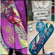 Genuine Domestic VS Youlong / Kirin / Panlong Racket (Includes racket case)