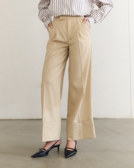 AIMER  - Cuff Trousers