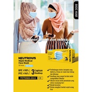 NEUTROVIS Hijab medical face mask