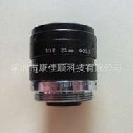 TAMRON/Lensa Industri 20HC, panjang fokus 25MM, lensa fokus tetap industri F1.6, lensa FA