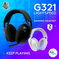 Logitech G321 LIGHTSPEED Wireless Gaming Headset | Low Latency | Long Battery | 2 Years Warranty
