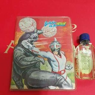 日本超人 記事簿