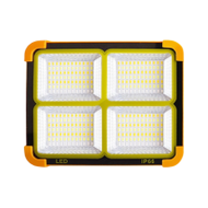 [ของแท้! แบต 6 ก้อน] Dengo Solar Shining bright 1200w ไฟโซล่าเซลล์ สว่าง แบตอึด