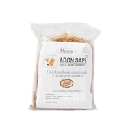 ABON SAPI MANIS SAE 250 Gr LEZAT DAN GURIH - ABON SAPI MANIS SAE - ABON SAPI MANIS - ABON SAPI MANIS