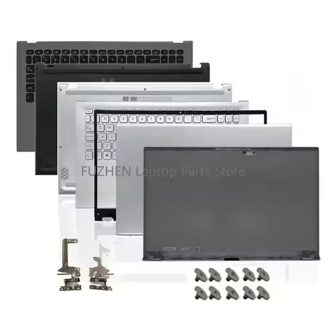 New For VivoBook 15 X512 V5000F V5000D V5000J Top Case LCD Back Cover/Front Bezel/Palmrest/Bottom Ca