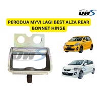 PERODUA MYVI LAGI BEST ALZA REAR BONNET HINGE