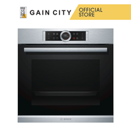 BOSCH 71L BUILT IN OVEN HBG633BS1B