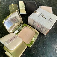 (Tem LG ViNa date 2026 tone 23 tự nhiên) Phấn phủ Gongjinhyang Mi Velvet Powder Pact SPF30 PA++