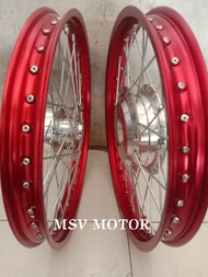 PELEK VELG SCOOPY BEAT NEW RING 14/140/160