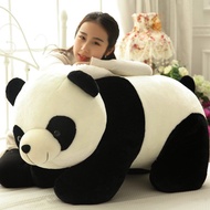 【Hot Sale】Cute Soft Panda Bear Stuffed Toy Big Size 20-50cm Soft Pillow Cartoon Animal Boneka Panda Plush Toys for Kids Boys Girls Baby Birthday Gift