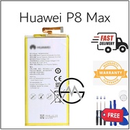 HW P8 Max PLE-701L / Mediapad T2 Pro T2-701L Battery BATERI HB3665D2EBC (4360 mAh)
