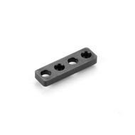306281 XRAY X4 ALU SERVO MOUNT HOLDER - FORWARD - SWISS 7075 T6