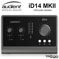 Audient iD14 MKII Professional USB Audio Interface