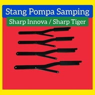 [Terbaru] Stang Pompa Samping Sharp Tiger - Stang Pomping Sharp Innova