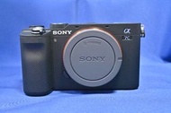 新淨Sony A7C Black 淨機身 輕巧全片幅 自拍螢幕 旅行拍vlog一流