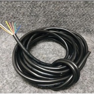 Cable content 8 awg 24