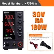 Wanptek Adjustable DC Laboratory 30V 10A Lab Power Supply Adjustable 60V 5A Voltage Regulator Stabil