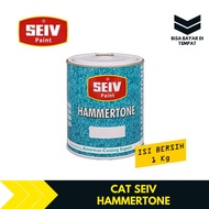 Seiv Hammertone Cat Minyak Kayu Dan Besi 1 Kg Anti Karat Tahan Panas TBMS331