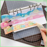 RAN A4 A 5 A6 Binders Folder File Folder Display Book Document Folder Rings Binders with Elastic Ban