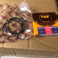 Taiwanese piston ring 72mm for Kubota ZB600 D850 D905 3D72 V1205 B1400, B1402DT, B1500, B1502, B6200