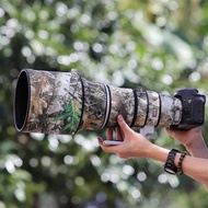 Suitable for CANON CANON EF400mmF2.8L IS II428 Second-Generation Fixed Focus Lens Camouflage Gun Jac