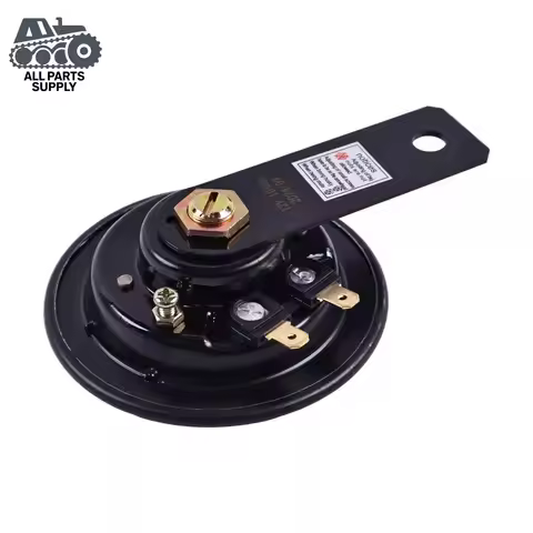 12V Alarm Horn 58650-23000-71 For Toyota Forklift 7FGCU15 7FGCU18 TEA15