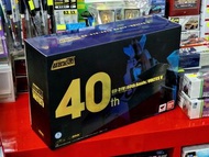 全新 BANDAI 超合金魂 GX-31V 40TH ANNIVERSARY VOLTES V V型電磁俠 合體機械人