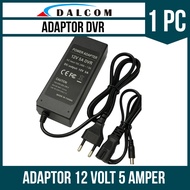 5A 12VOLT CCTV DVR ADAPTOR