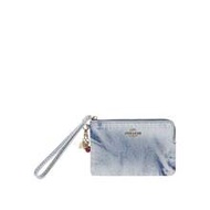 Coach Brand Logo Women Clutch Wallet