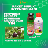 Pupuk Untuk Buah Tin / Pupuk Pelebat Buah Tin / Pupuk Penyubur Buah Tin / Pupuk Booster Buah Tin / P